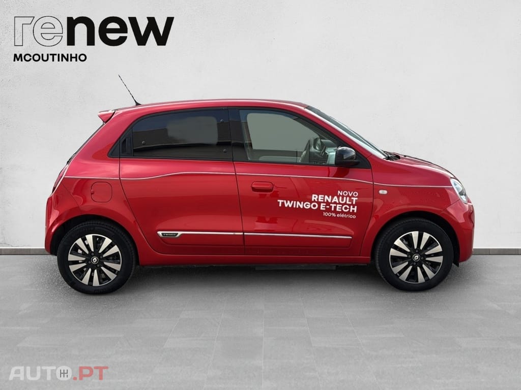 Renault Twingo Twingo 22 kWh 82 Techno