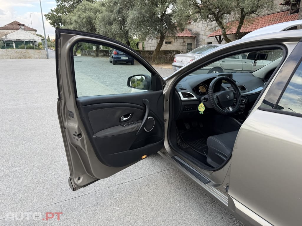 Renault Mégane Sport Tourer 1.5 dCi GT Line