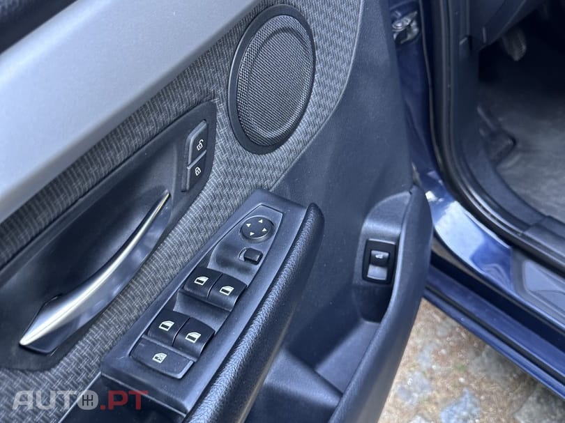 BMW 216 d Line Luxury