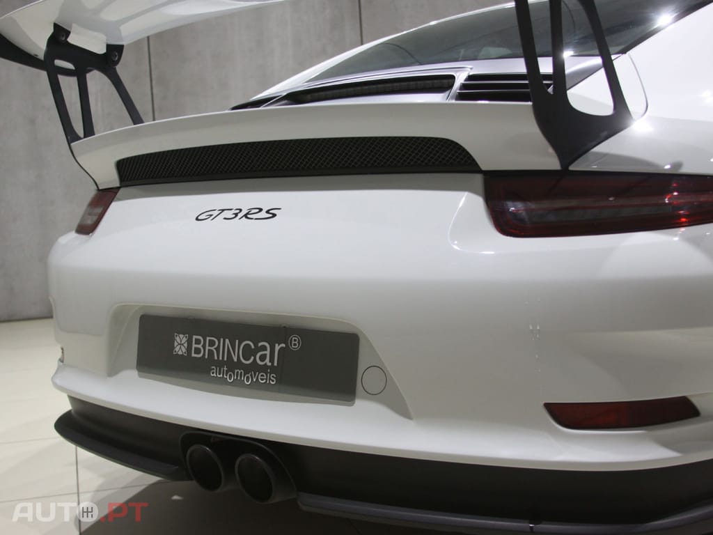 Porsche 991 GT3 RS