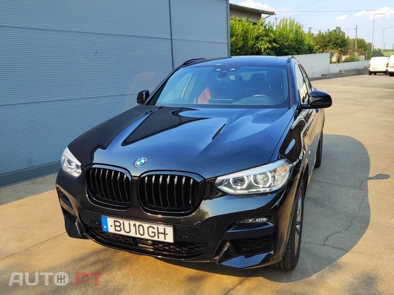 BMW X4 M Sport