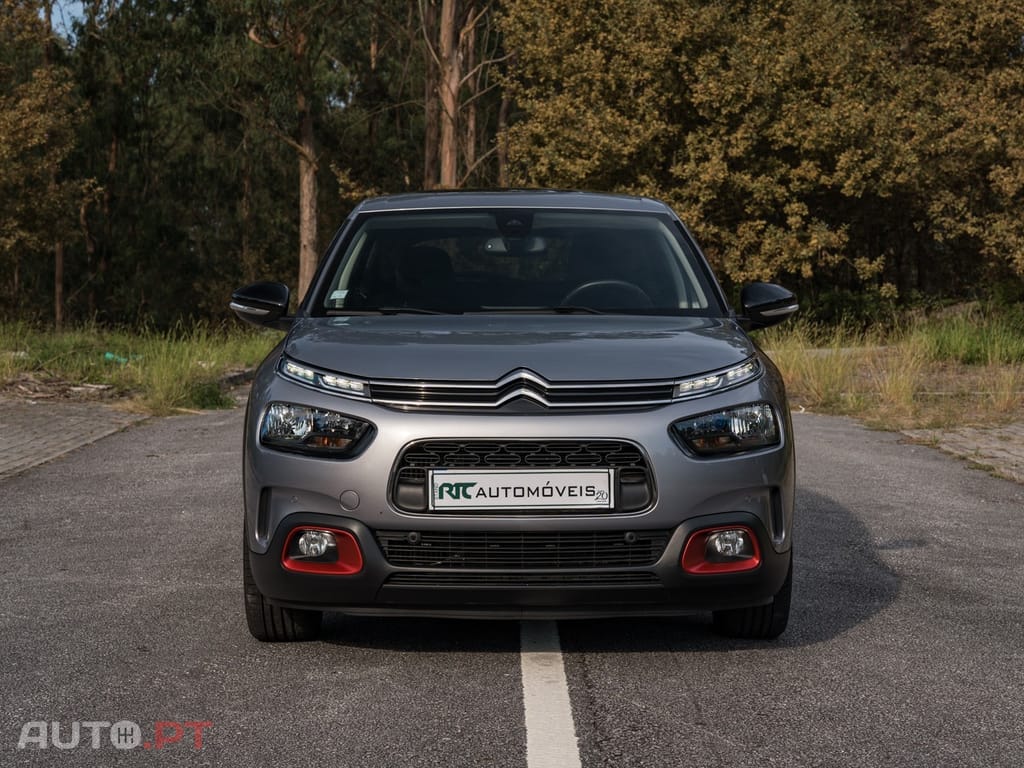 Citroen C4 Cactus 1.2 PureTech Shine