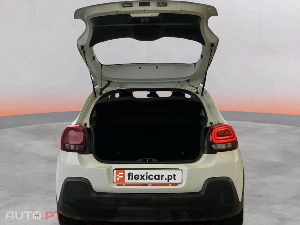 Citroen C3 1.5 BlueHDi Feel Pack
