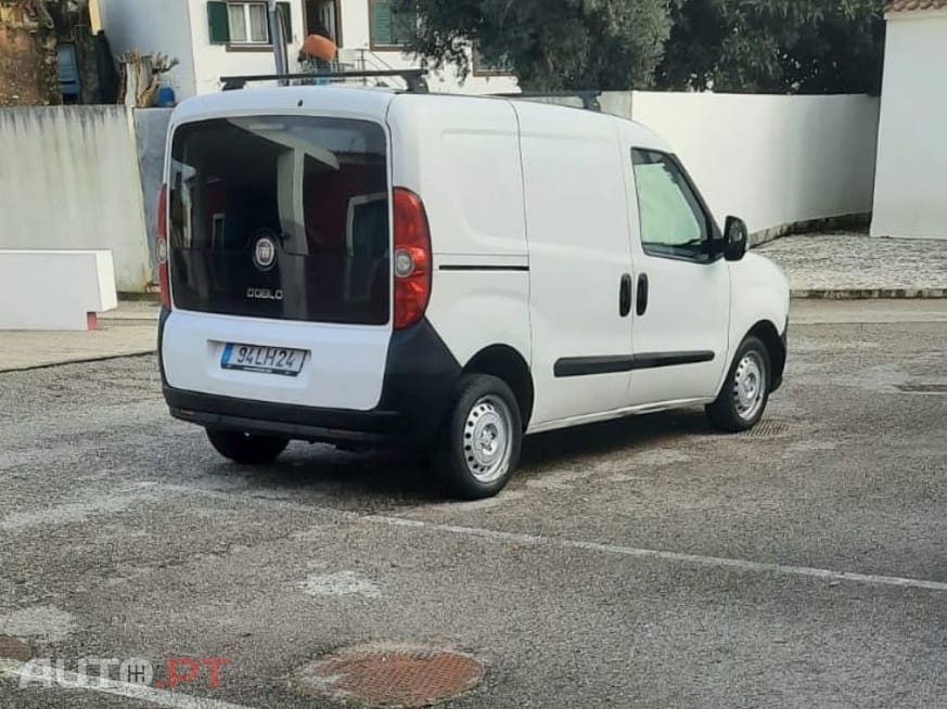 Fiat Doblo 1.6