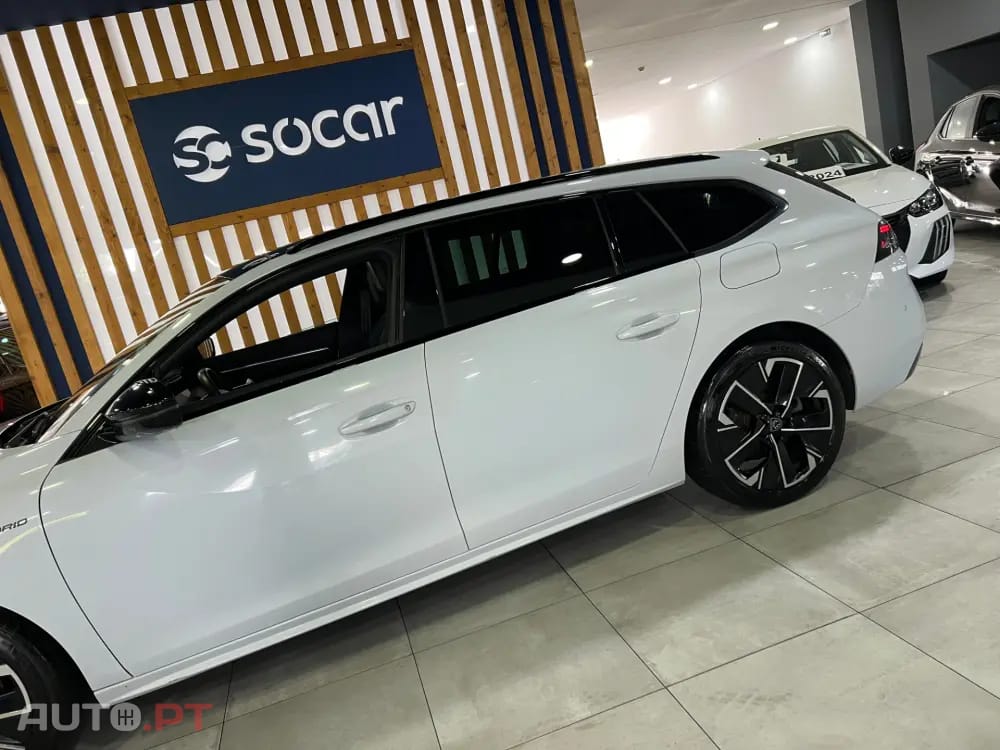 Peugeot 508 SW 225 e-EAT8 GT Pack
