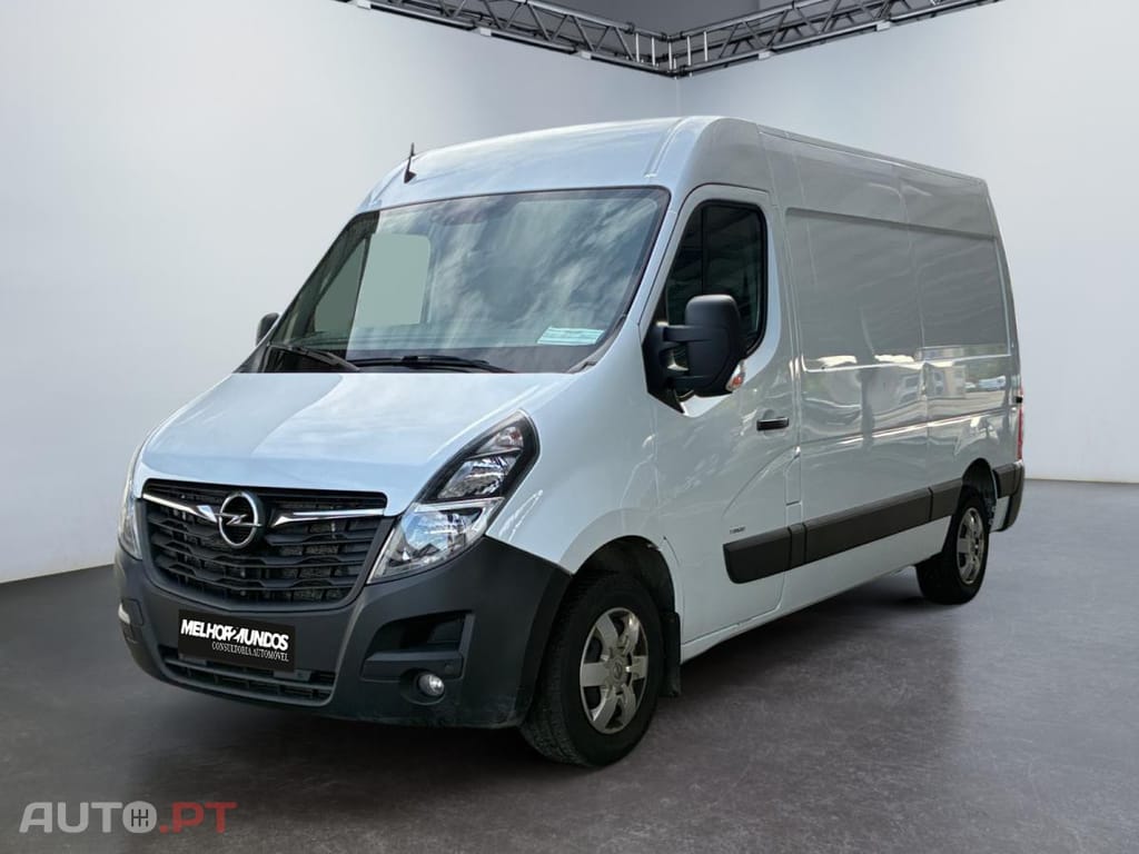 Opel Movano L2H2 3.3T 2.3 CDTi