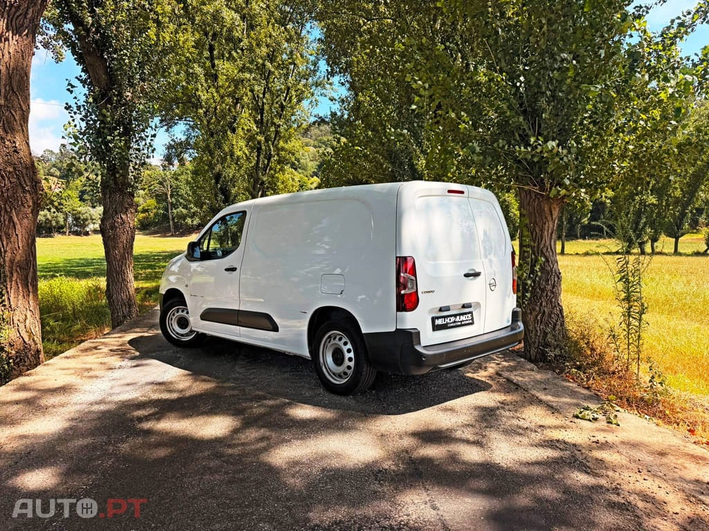 Opel Combo 1.6 CDTi L2H1 Pack Clim