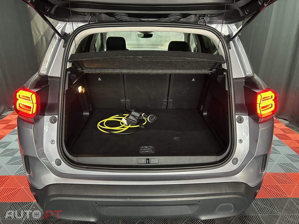 Citroen C5 Aircross 1.6 Hybrid Shine e-EAT8