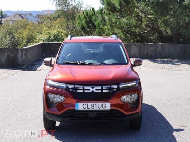 Dacia Spring Electric 45 Comfort Plus