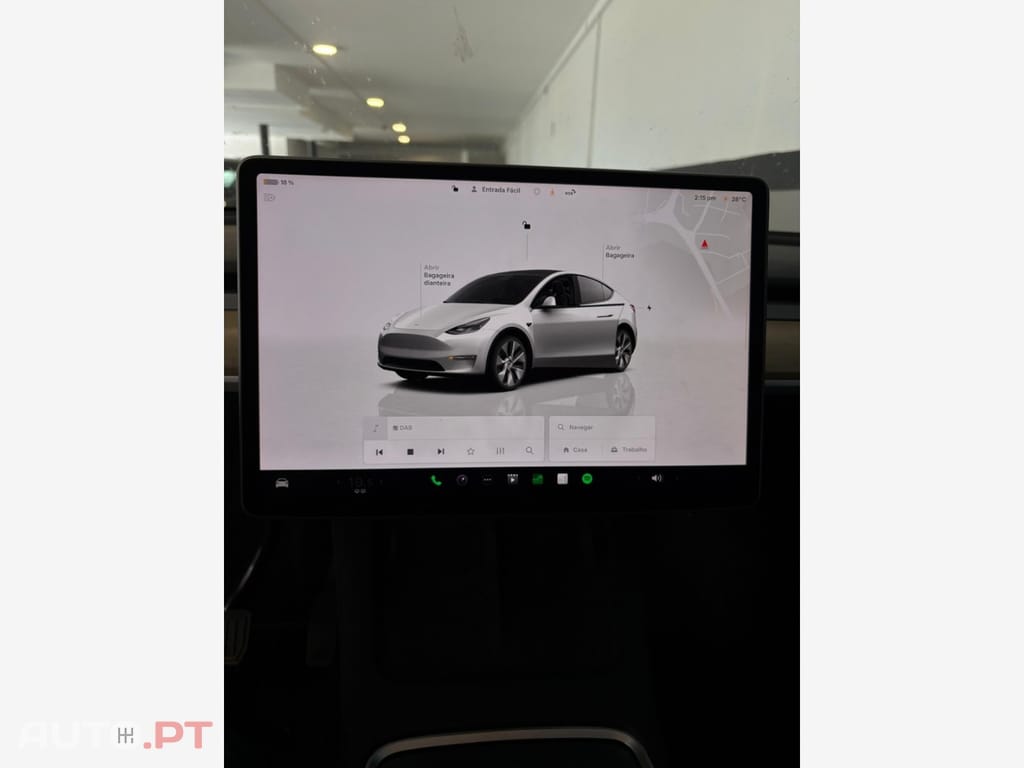 Tesla Model Y Tração Traseira
