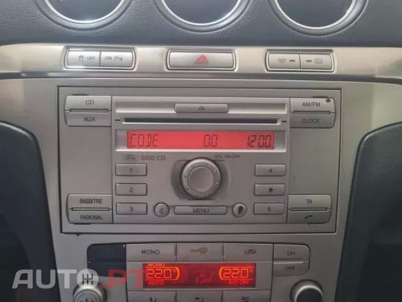 Ford S-Max 1.8 TDCi Titanium 7L