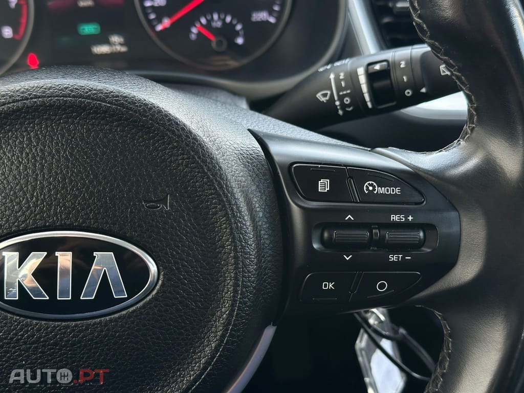 Kia Stonic 1.0 T-GDI Drive