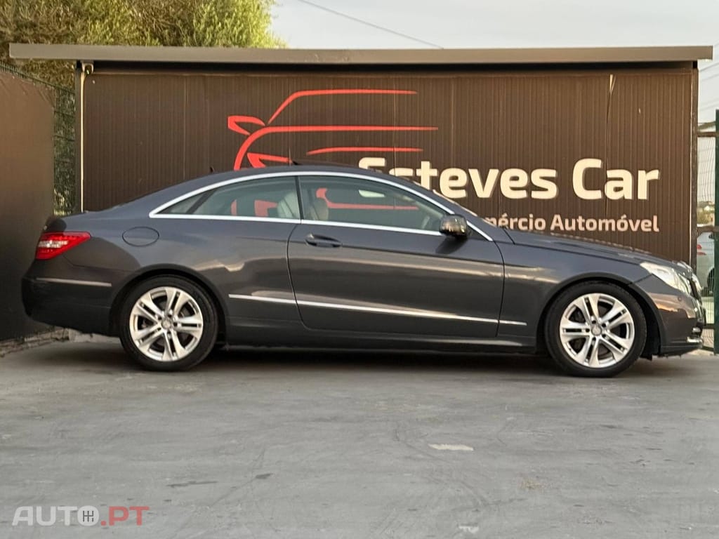 Mercedes-Benz E 250 CDi Avantgarde BE Auto.