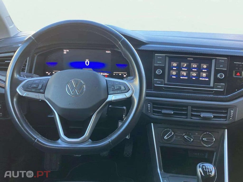 Volkswagen Polo 1.0 TSI Life