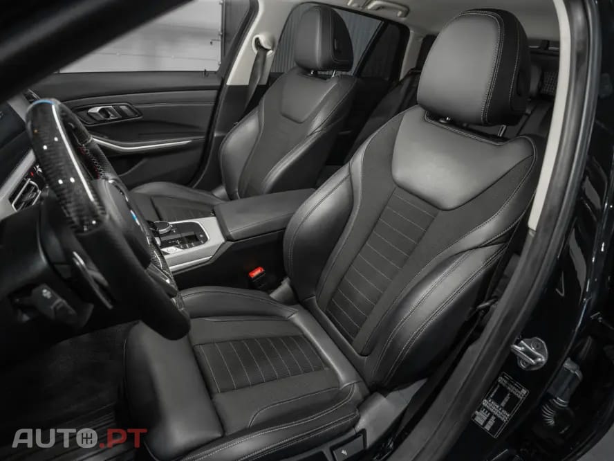 BMW 318 i Aut. M Sport
