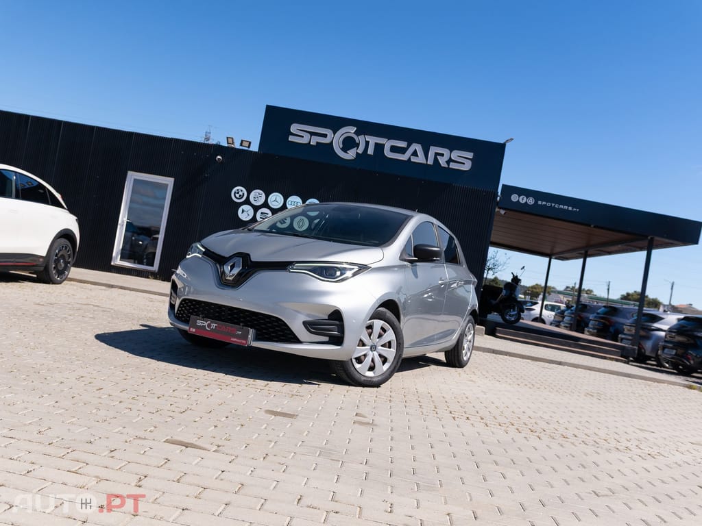 Renault Zoe (c/ Bateria) Zen 40