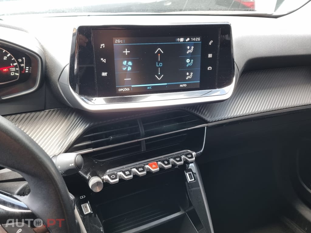 Peugeot 2008 1.2 PureTech Active Pack