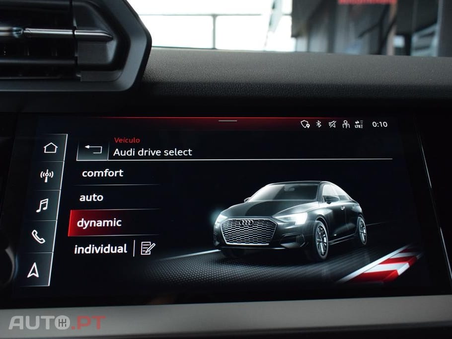 Audi A3 30 TDI Advanced