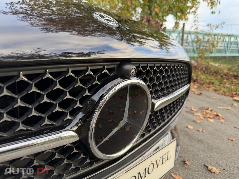 Mercedes-Benz C 300 e 9G-TRONIC AMG Line Advanced
