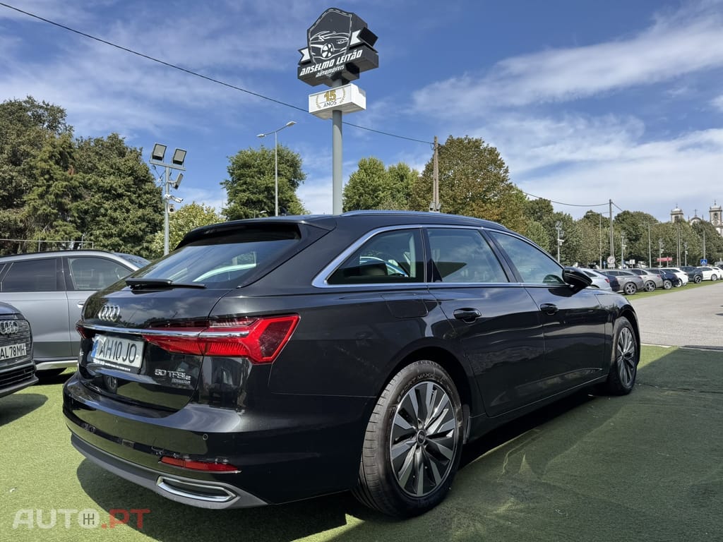 Audi A6 Avant 50 TFSIe quattro S tronic