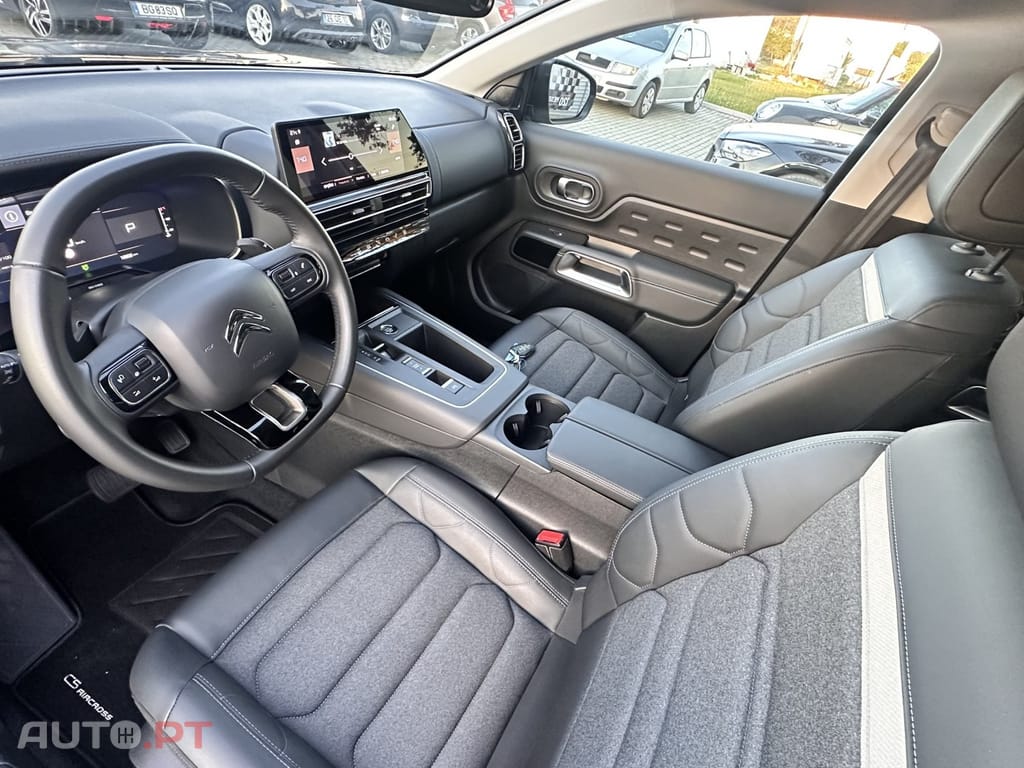 Citroen C5 Aircross 1.5 BlueHDi Max EAT8