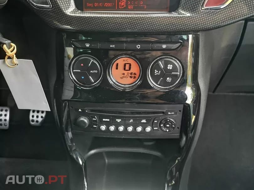 Citroen DS3 1.6 THP Sport Chic