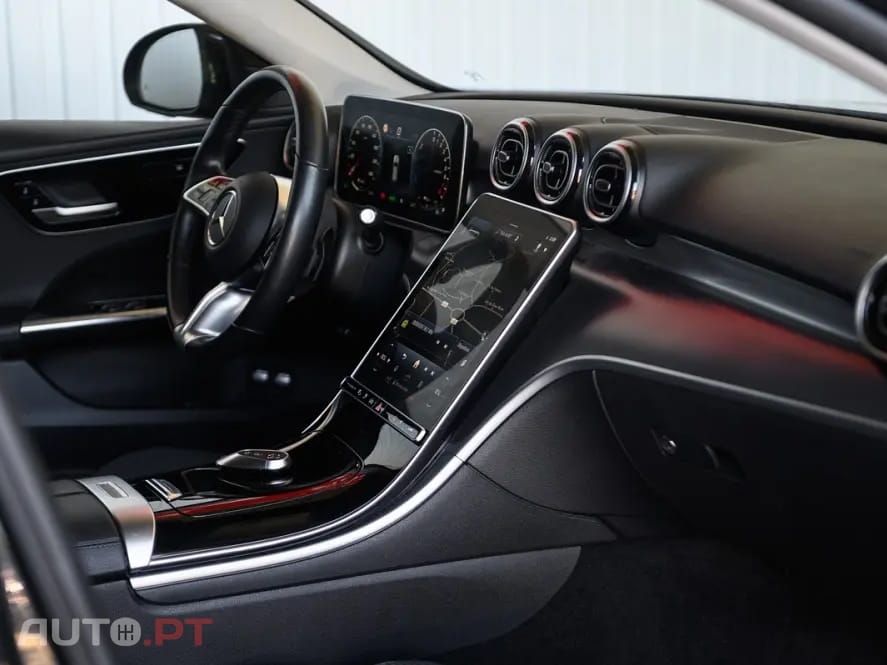 Mercedes-Benz C 300 e AMG Line