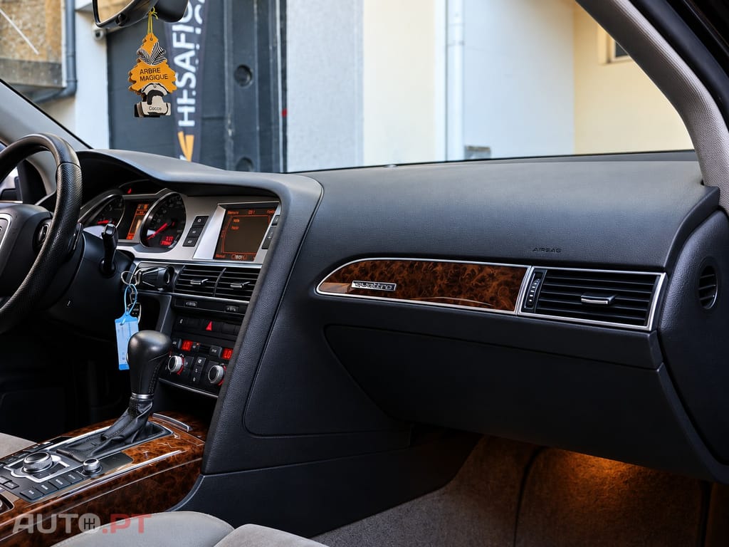 Audi A6 Allroad 2.7 TDi V6