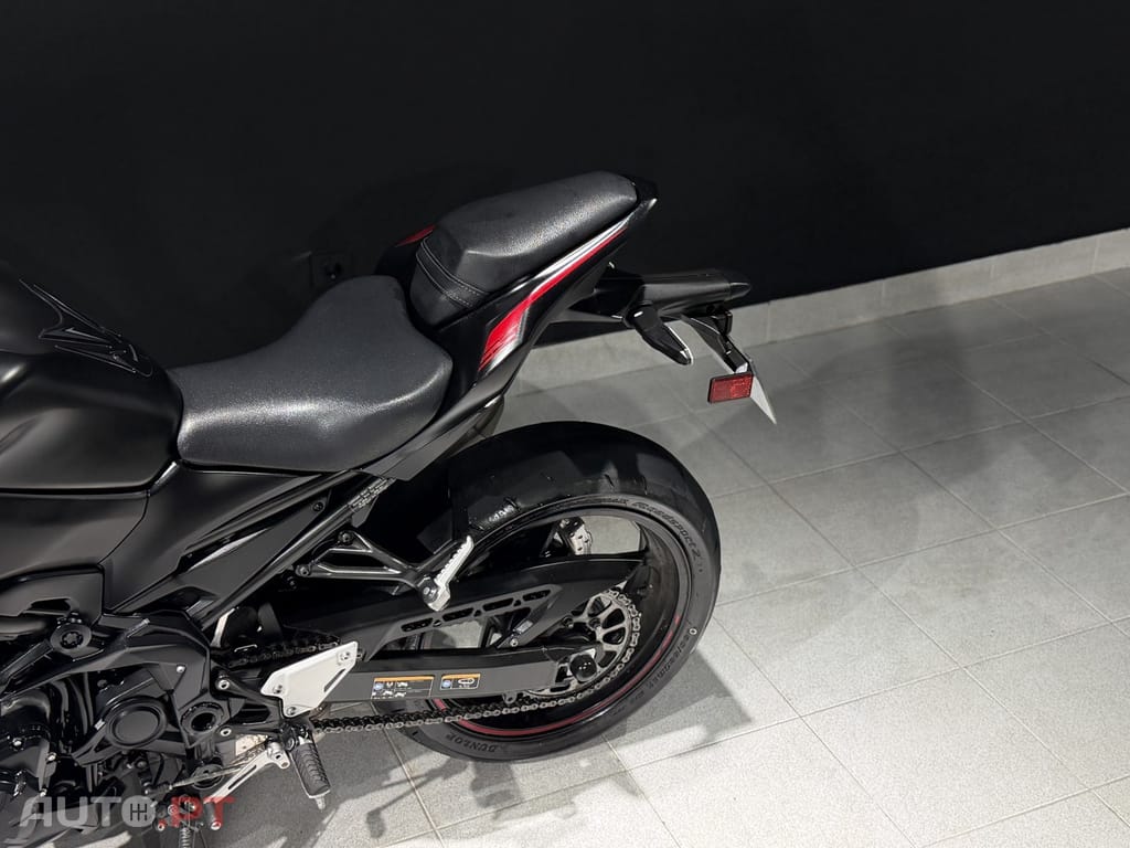 Kawasaki Z 900