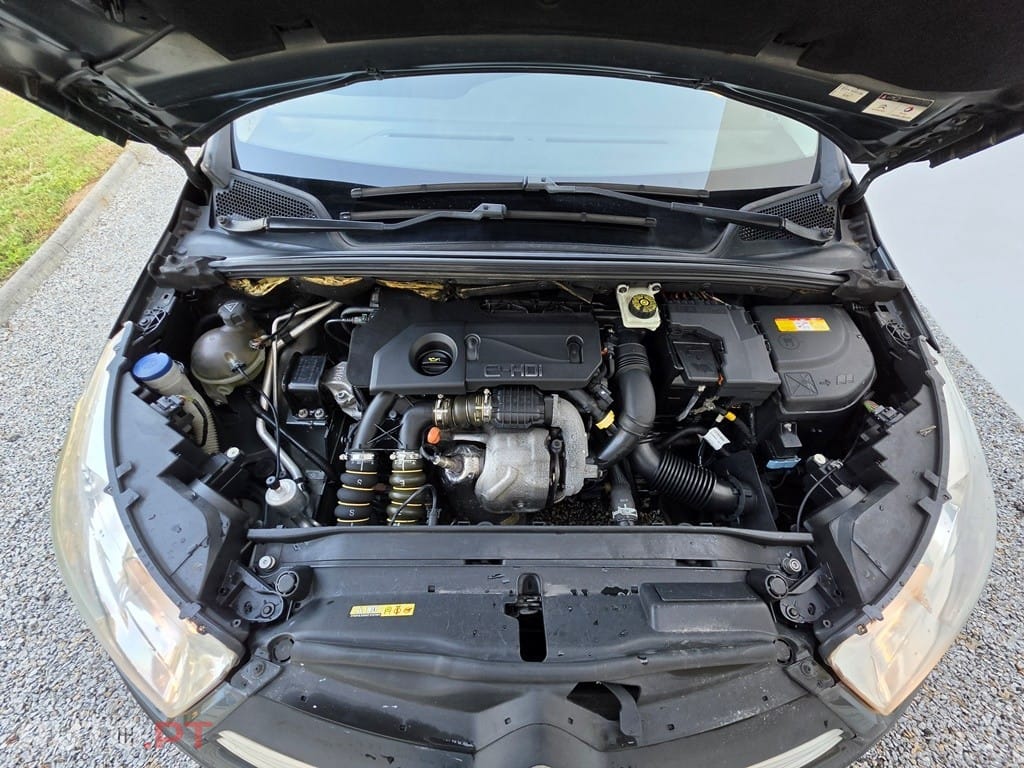 Citroen C4 1.6 e-HDi Air.Exclusive