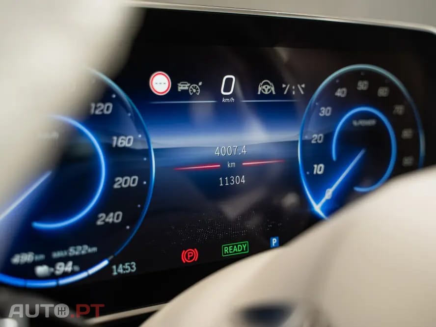 Mercedes-Benz EQE SUV 350+ AMG Line Premium