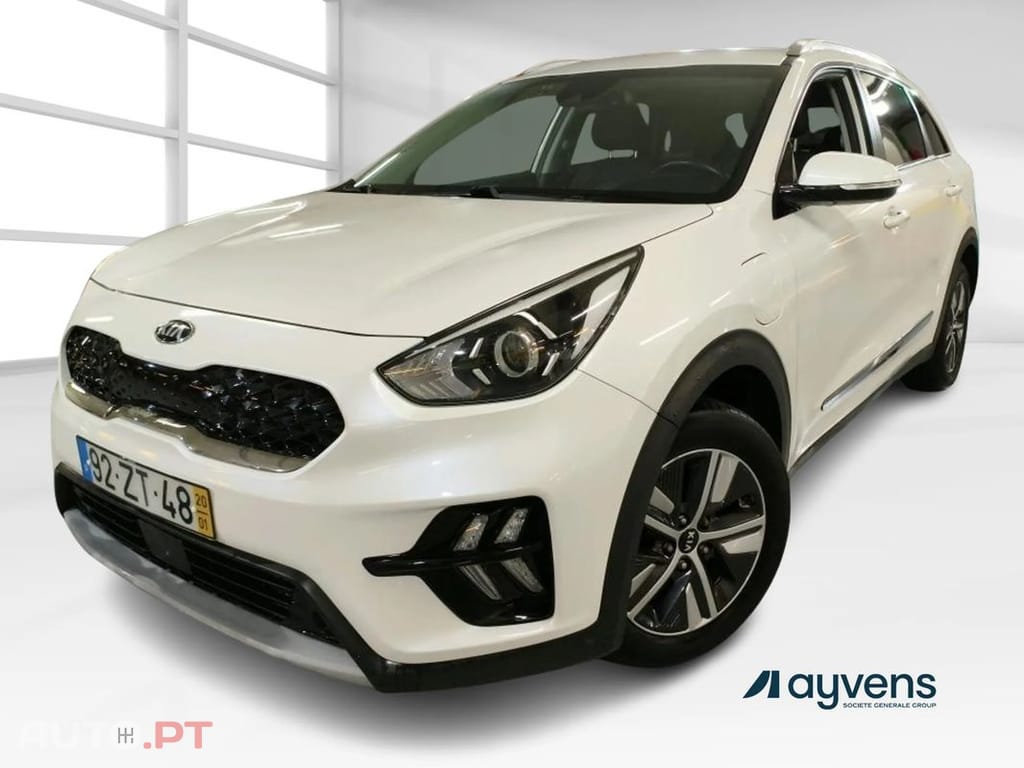 Kia Niro 1.6 GDi HEV Urban