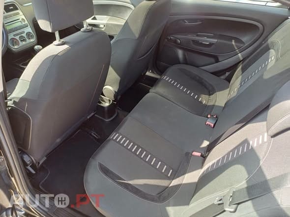 Fiat Grande Punto 1.3 M-Jet Sport