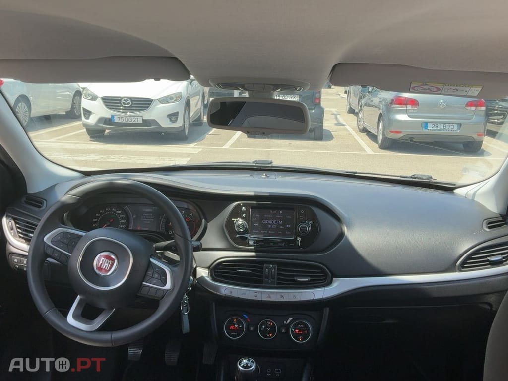 Fiat Tipo 1.3 M-Jet Lounge