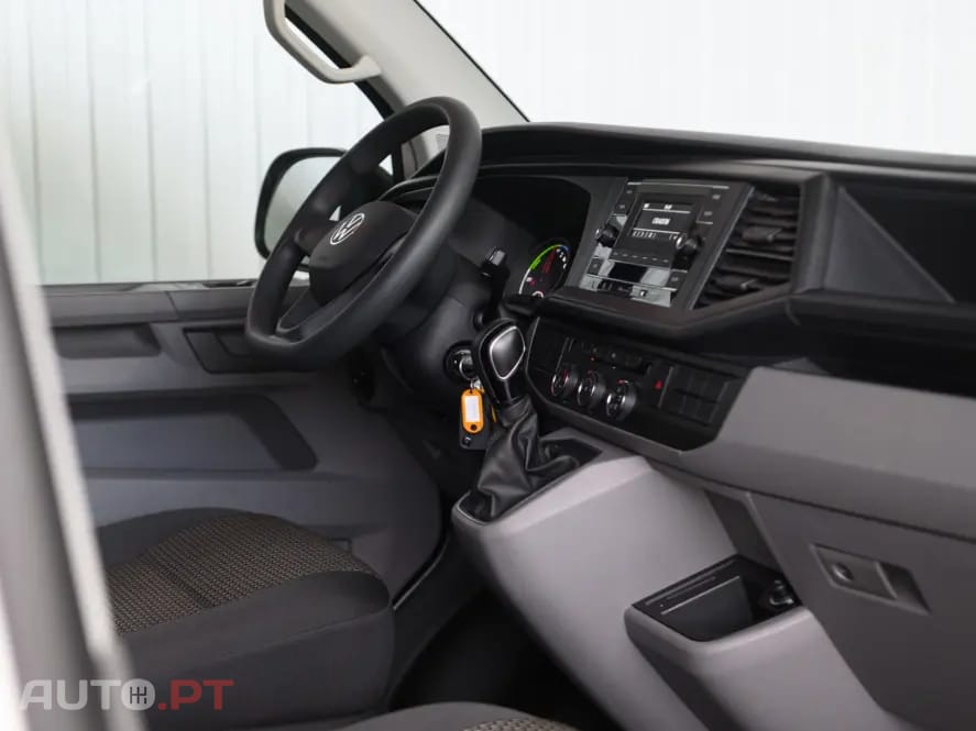 Volkswagen e-Transporter Kasten L-TW LR 100kW