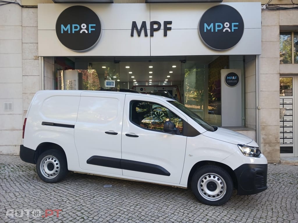 Citroen Berlingo 1.5 BlueHDi XL Club