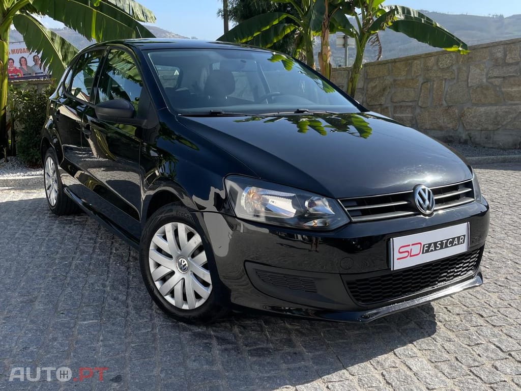 Volkswagen Polo 1.2 Style