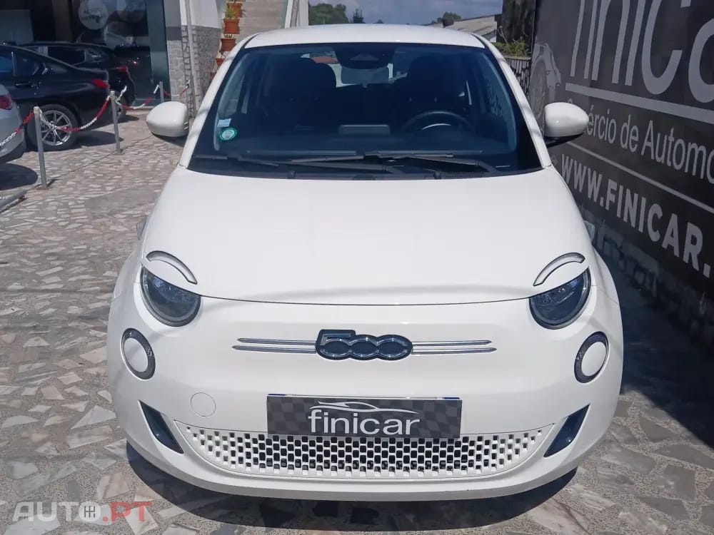 Fiat 500e 42kWh Pop