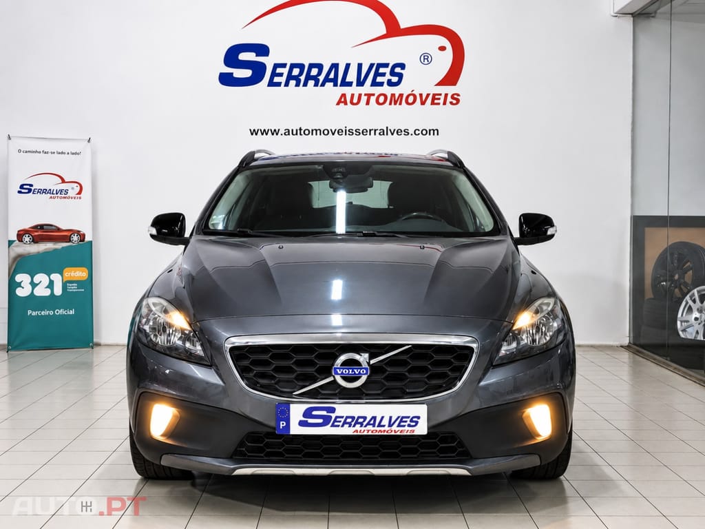 Volvo V40 Cross Country 1.6 D2 Momentum