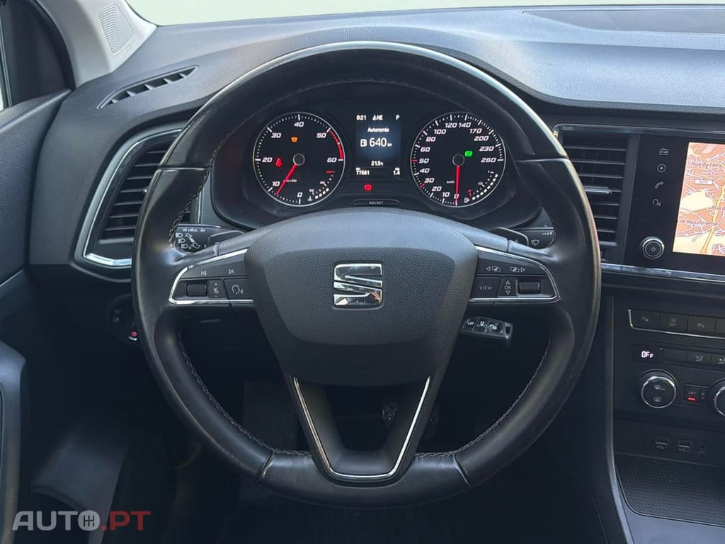 Seat Ateca 1.6 TDI Style DSG