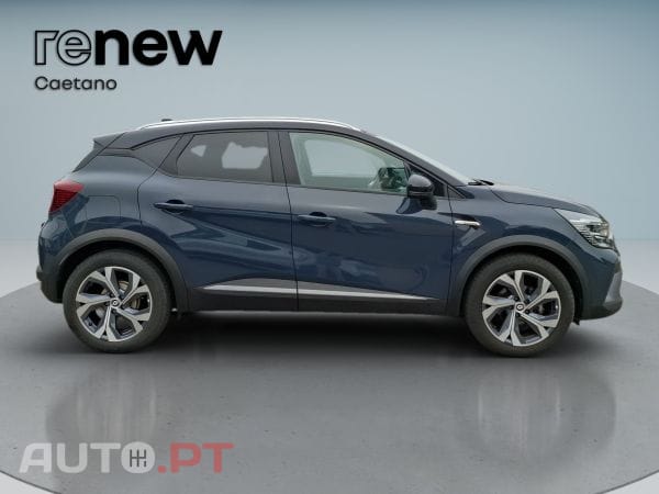 Renault Captur 1.0 TCe 90 RS Line