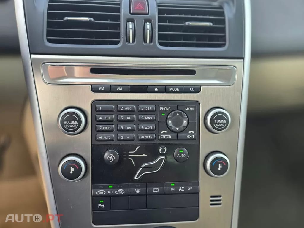 Volvo XC60 2.4 D Momentum Geartronic