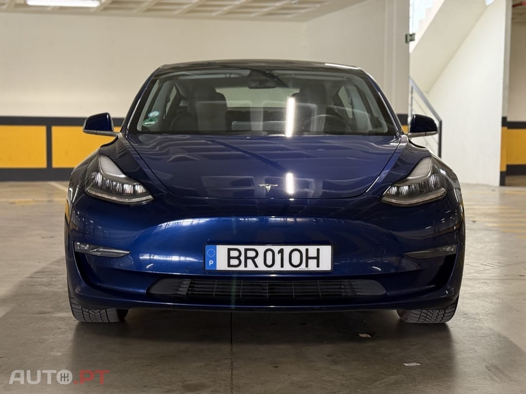 Tesla Model 3 AWD Dual Motor
