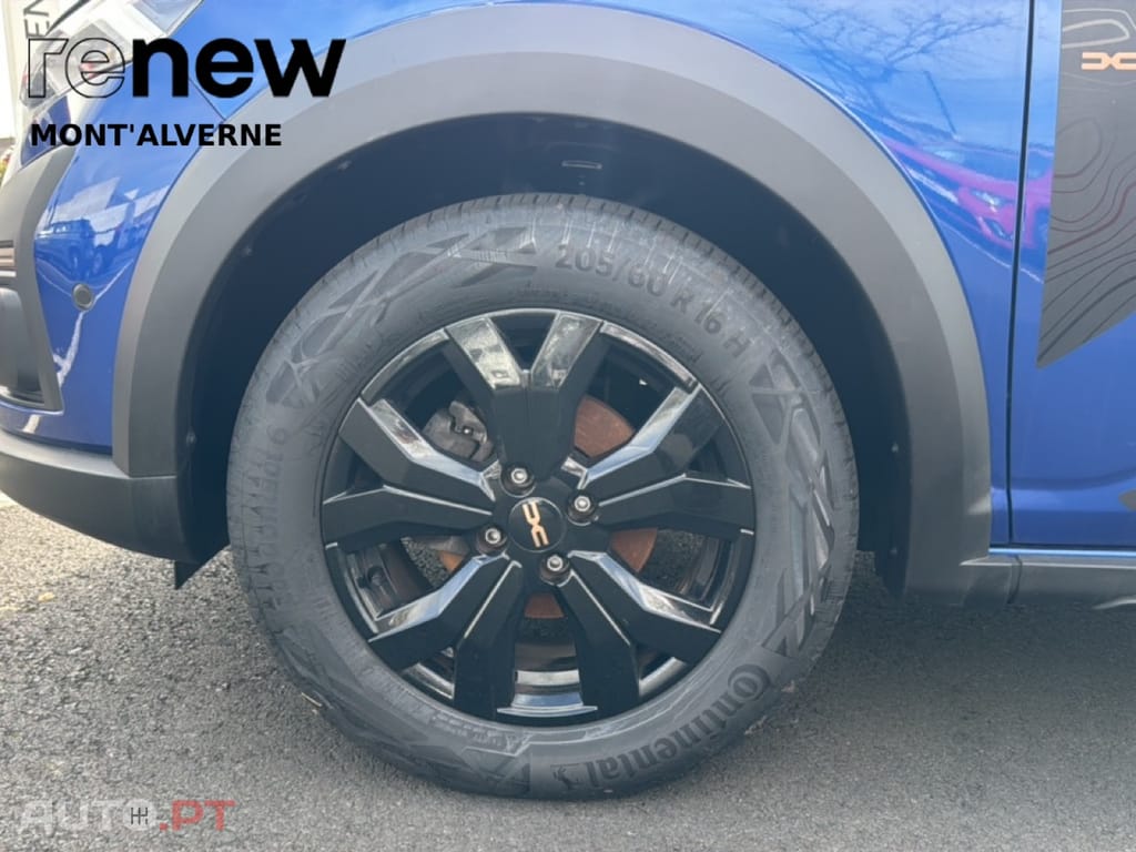 Dacia Sandero Stepway