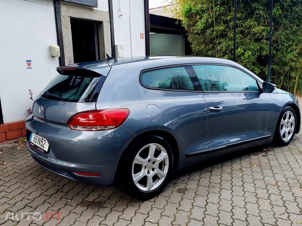 Volkswagen Scirocco 1.4 TSI