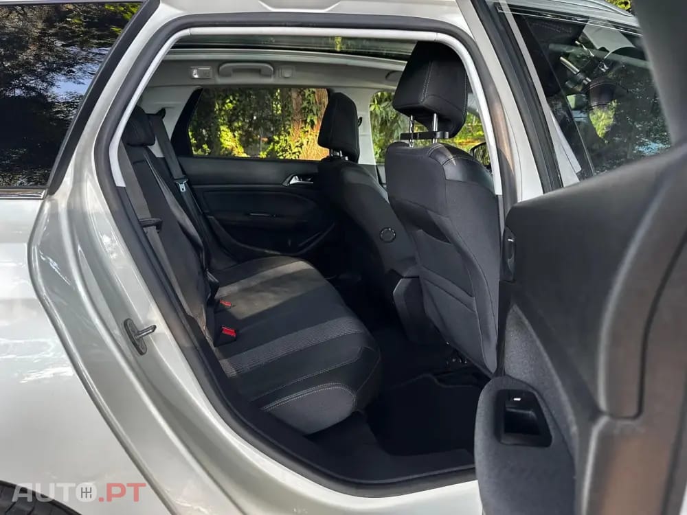 Peugeot 308 1.5 BlueHDi Allure