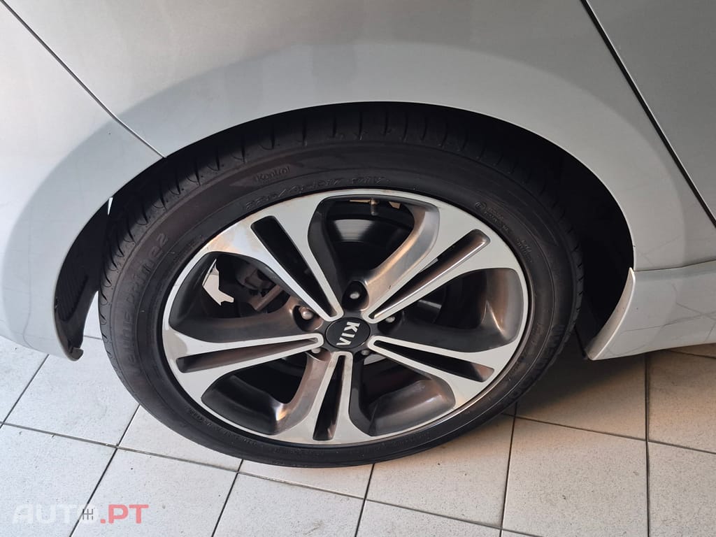 Kia Ceed GT LINE