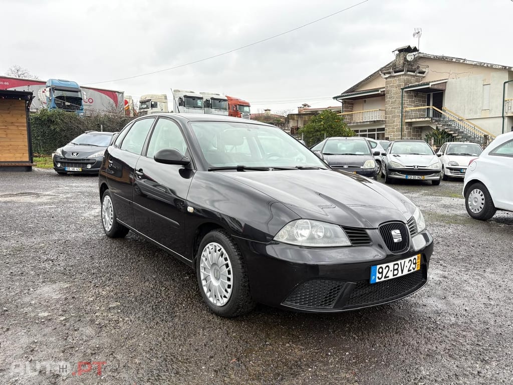 Seat Ibiza 1.2 12V Passion