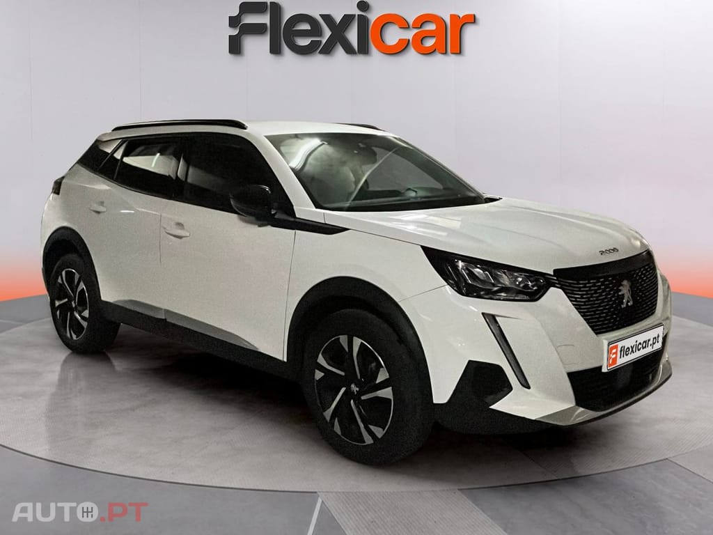 Peugeot 2008 BlueHDi 110 Allure Pack