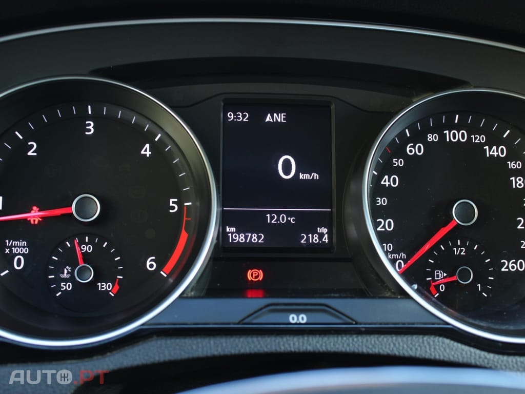 Volkswagen Passat Variant 1.6 TDI BlueMotion